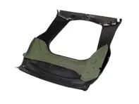 Complete Front Floor / Suspension Mount and Fuel Tank / Battery Support. Porsche 911 1970-89 - 91150111702GRV, 91150195500GRV